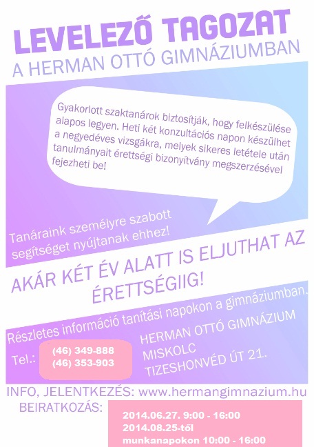 Le�r�s: Le�r�s: Le�r�s: Le�r�s: Le�r�s: H:\HOG (Munka k�nyvt�r)\Honlap\Weboldal �tv�tel\hermangimi szerkesztesujjjjj\levelezo\beiratkozas_2014\flyer2.jpg